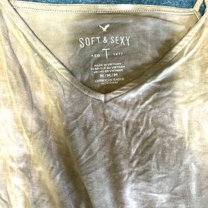 AE soft long sleeved tee